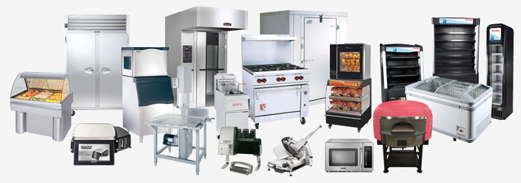 Alexander Food Equipment Group Small shot of equipment